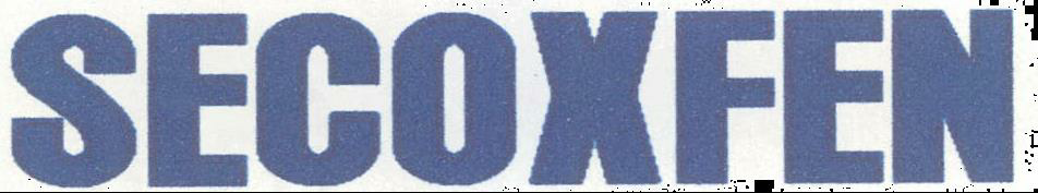 Secoxfen Device mark 1816470 Trademark