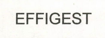 Effigest Device mark 2283468 Trademark