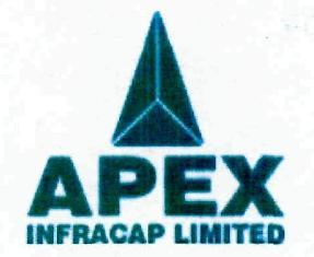 Apex Infracap Limited Device mark 2473529 Trademark