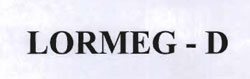 Lormeg - D Device mark 1664887 Trademark