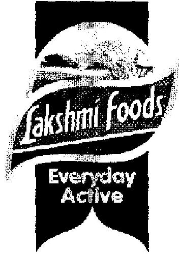 Lakshmi Foods Device mark 1984543 Trademark
