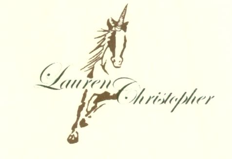 Lauren Christopher (device Of Horse) ( Label) Device mark 1444474 Trademark