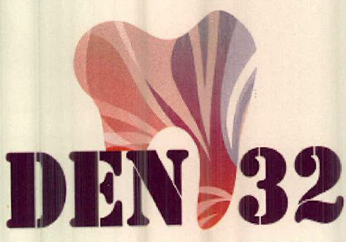 Den 32 (device Of Teeth) Device mark 2436918 Trademark