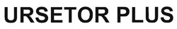 Ursetor Plus Device mark 2725431 Trademark