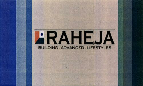 Raheja, Building. Advanced. Lifestyles With Lable Device mark 1503594 Trademark