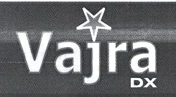 Vajra Dx Device mark 1701434 Trademark