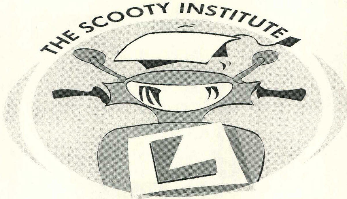 The Scooty Institute Device mark 1510653 Trademark