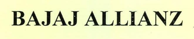 Bajaj Allianz Device mark 2233034 Trademark