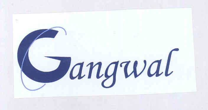 Gangwal (label) Device mark 1549371 Trademark