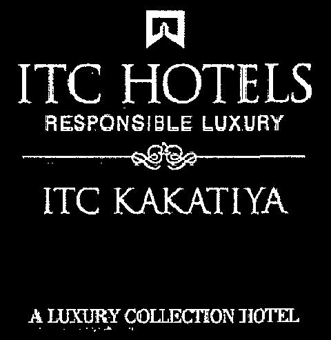 Itc Hotels Responsible Luxury Itc Kakatiya (device) Device mark 2165926 Trademark