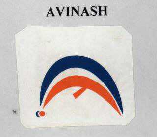 Avinash (label) Device mark 1521947 Trademark