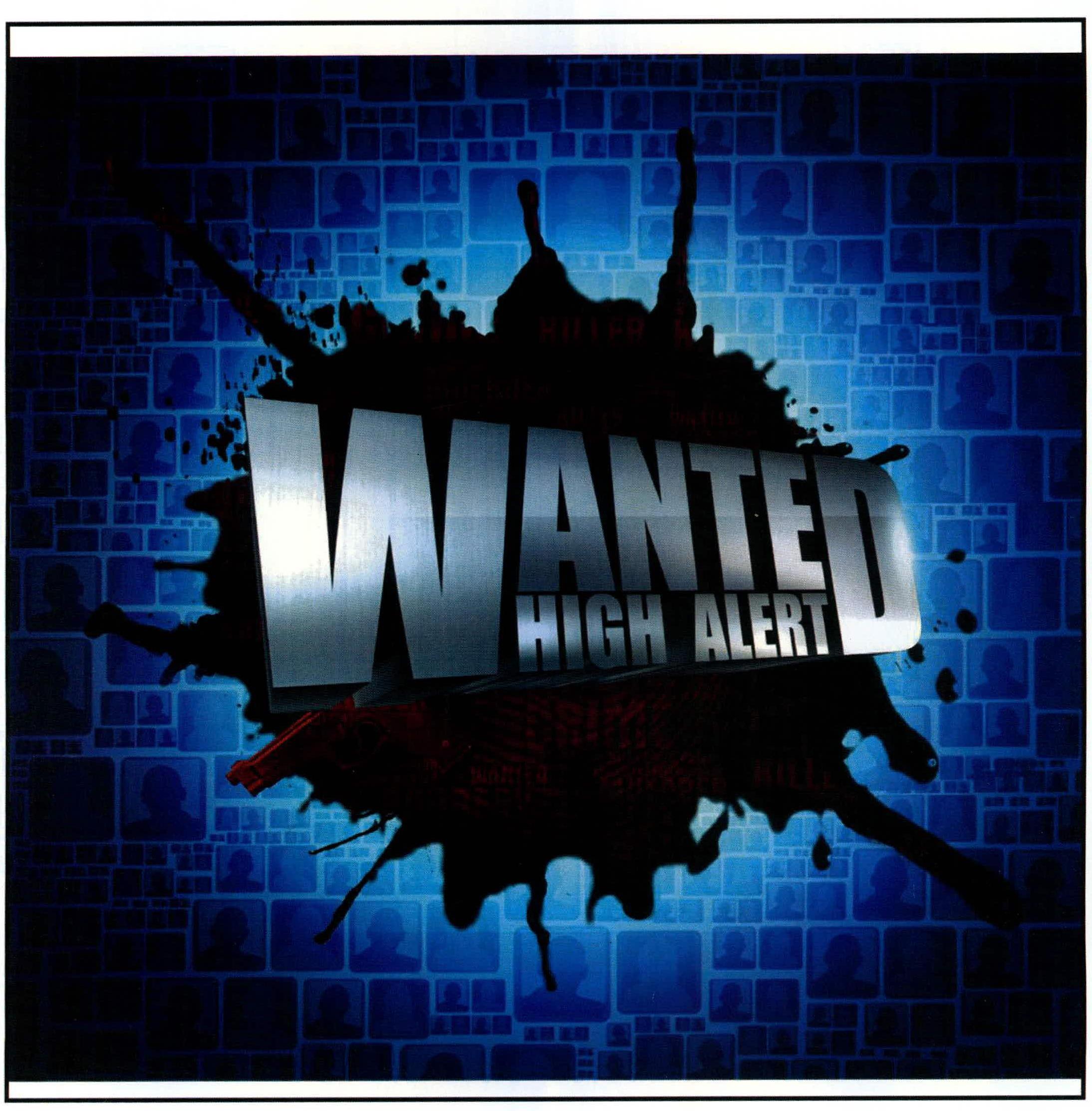 Wanted High Alert Device mark 2217788 Trademark