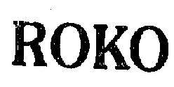 Roko Device mark 1081131 Trademark