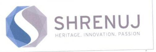 Shrenuj (label) Device mark 1641853 Trademark