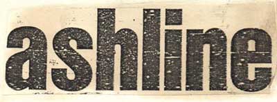 Ashline Device mark 772766 Trademark