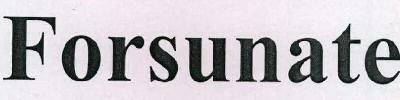 Forsunate Device mark 2327285 Trademark