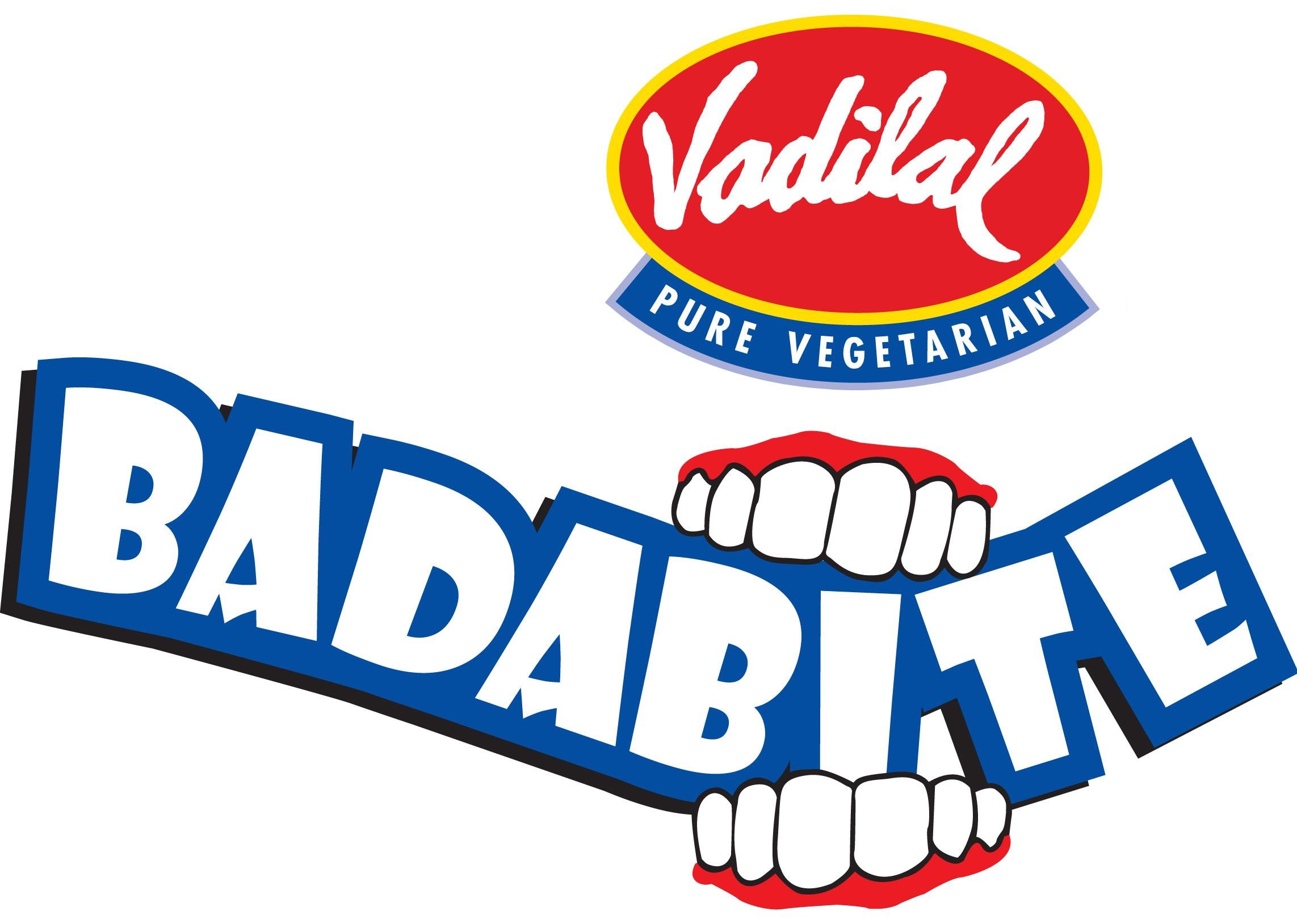 Vadilal Badabite Label Device mark 2128684 Trademark