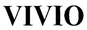 Vivio (device) Device mark 2722692 Trademark