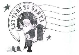 Letters To Santa Device mark 2839968 Trademark