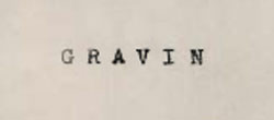 Gravin Device mark 539955 Trademark