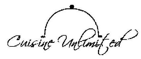 Cuising Unlimited (logo) Device mark 1914379 Trademark