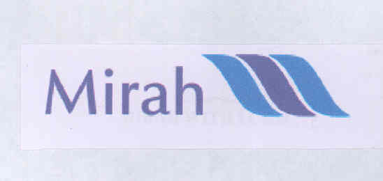 Mirah (label) Device mark 1709460 Trademark
