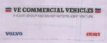 Ve Commercial Vehicles Device mark 1827275 Trademark
