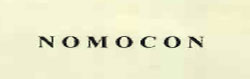 Nomocon Device mark 1003720 Trademark