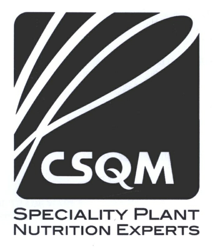 Csqm Speciality Plant Nutrition Experts Device mark 2360897 Trademark