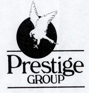 Prestige Group Logo ( Label) Device mark 1340147 Trademark