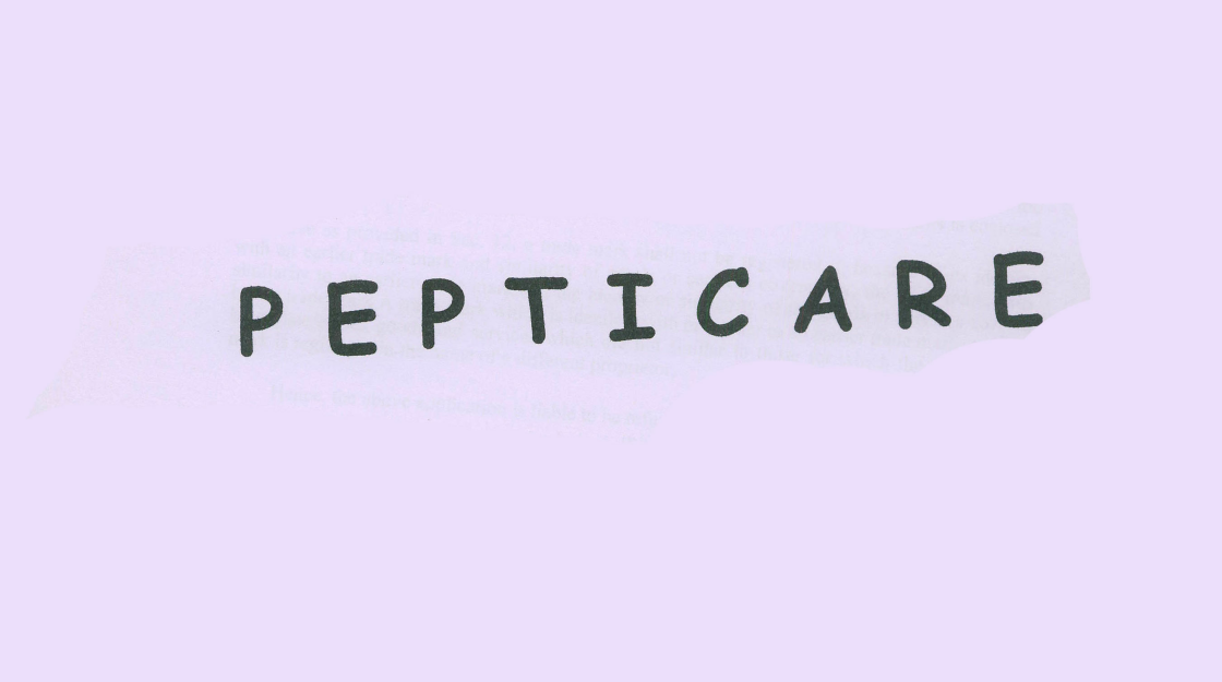 Pepticare Device mark 1711788 Trademark