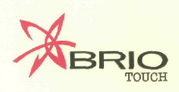 Brio Touch (device) Device mark 2794141 Trademark