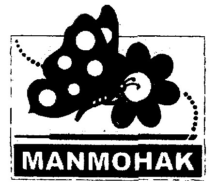 Manmohak, Butterfly (device) Device mark 857631 Trademark