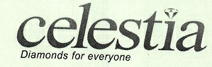 Celestia (logo) Device mark 1550256 Trademark