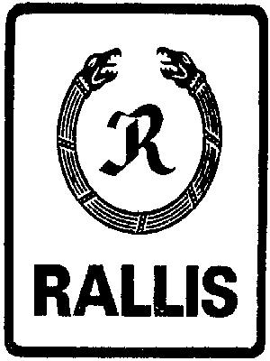 Rallis Device mark 423601 Trademark