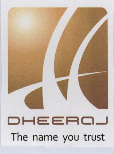 Dheeraj (label) Device mark 1794927 Trademark