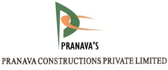 Pc Pranava's Pranava Constructions Private Limited Device mark 2398558 Trademark