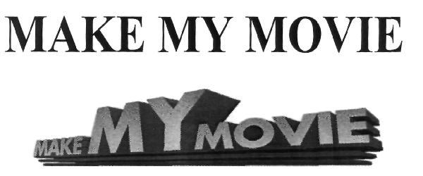 Make My Movie (device) Device mark 2307122 Trademark