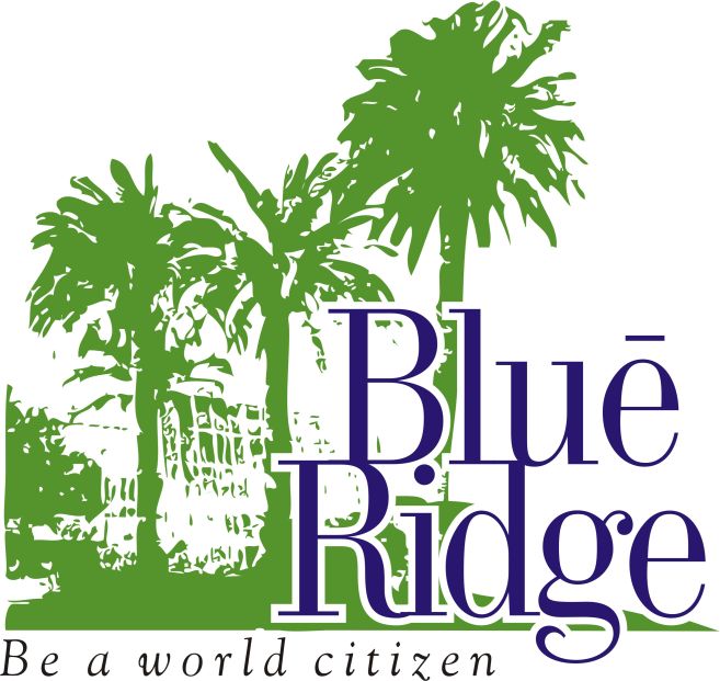 Blue Ridge (label) Device mark 1653973 Trademark