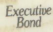 Executive Bond (label) Device mark 505507 Trademark