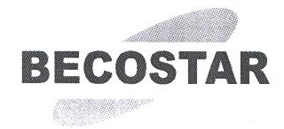 Becostar Device mark 1654556 Trademark