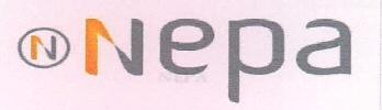 N Nepa Device mark 2243407 Trademark