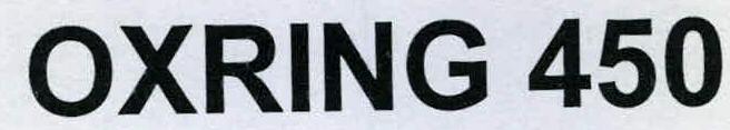 Oxring 450 Device mark 2260744 Trademark