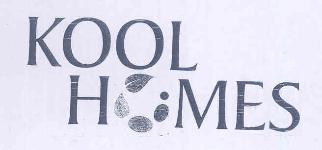 Kool Homes (label) Device mark 1751665 Trademark