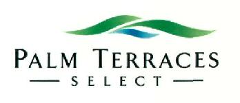 Palm Terraces (device) Device mark 2748439 Trademark