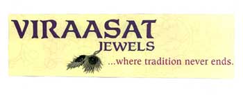 Viraasat Device mark 2155692 Trademark