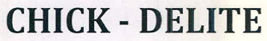 Chick-delite Device mark 2853143 Trademark