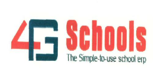 4g Schools (label) Device mark 2369458 Trademark
