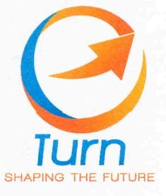 Turn Shaping The Future( Device Of Arrow Forming A Circle) Device mark 2620942 Trademark