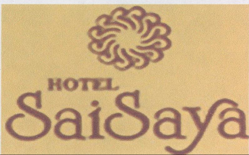Hotel Sai Saya Device mark 2106865 Trademark